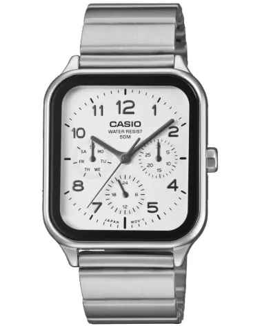 ZEGAREK MĘSKI CASIO MTP-M306D-7A + BOX