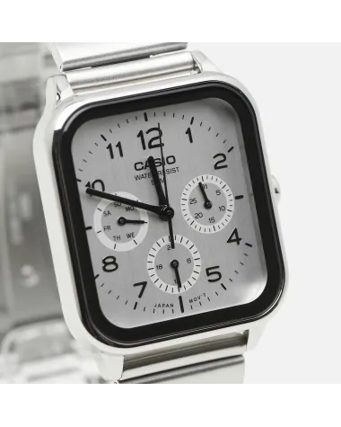 ZEGAREK MĘSKI CASIO MTP-M306D-7A + BOX