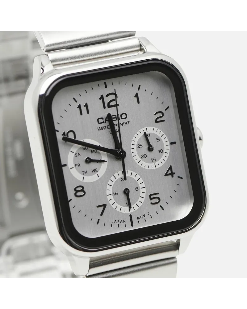 ZEGAREK MĘSKI CASIO MTP-M306D-7A + BOX ZEGAREK MĘSKI CASIO MTP-M306D-7A + BOX