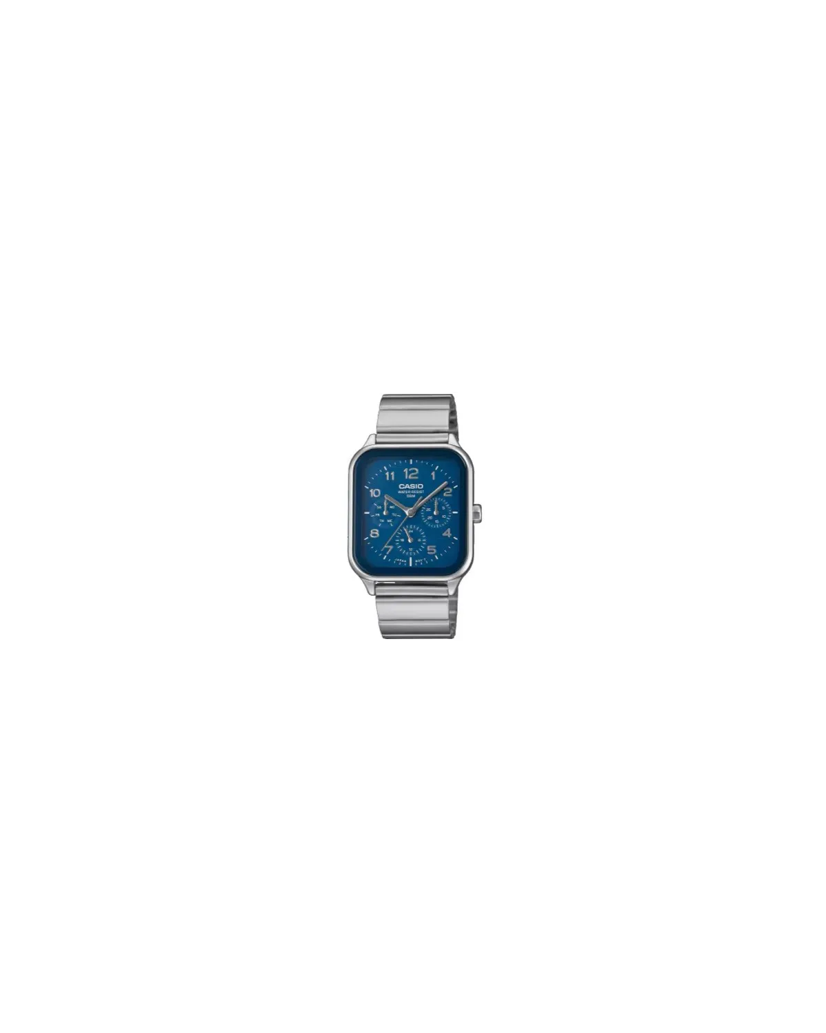 ZEGAREK MĘSKI CASIO MTP-M306D-2A + BOX ZEGAREK MĘSKI CASIO MTP-M306D-2A + BOX