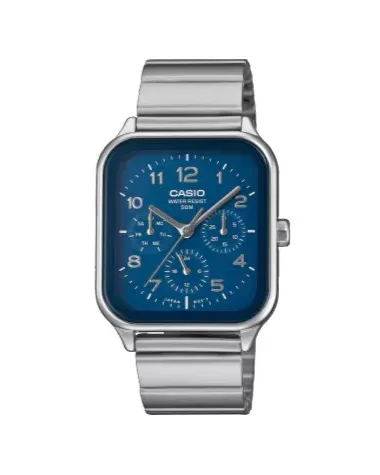 ZEGAREK MĘSKI CASIO MTP-M306D-2A + BOX