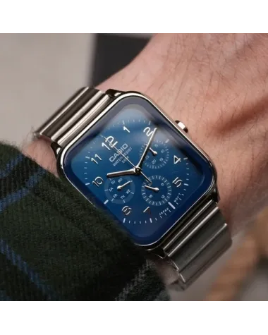 ZEGAREK MĘSKI CASIO MTP-M306D-2A + BOX