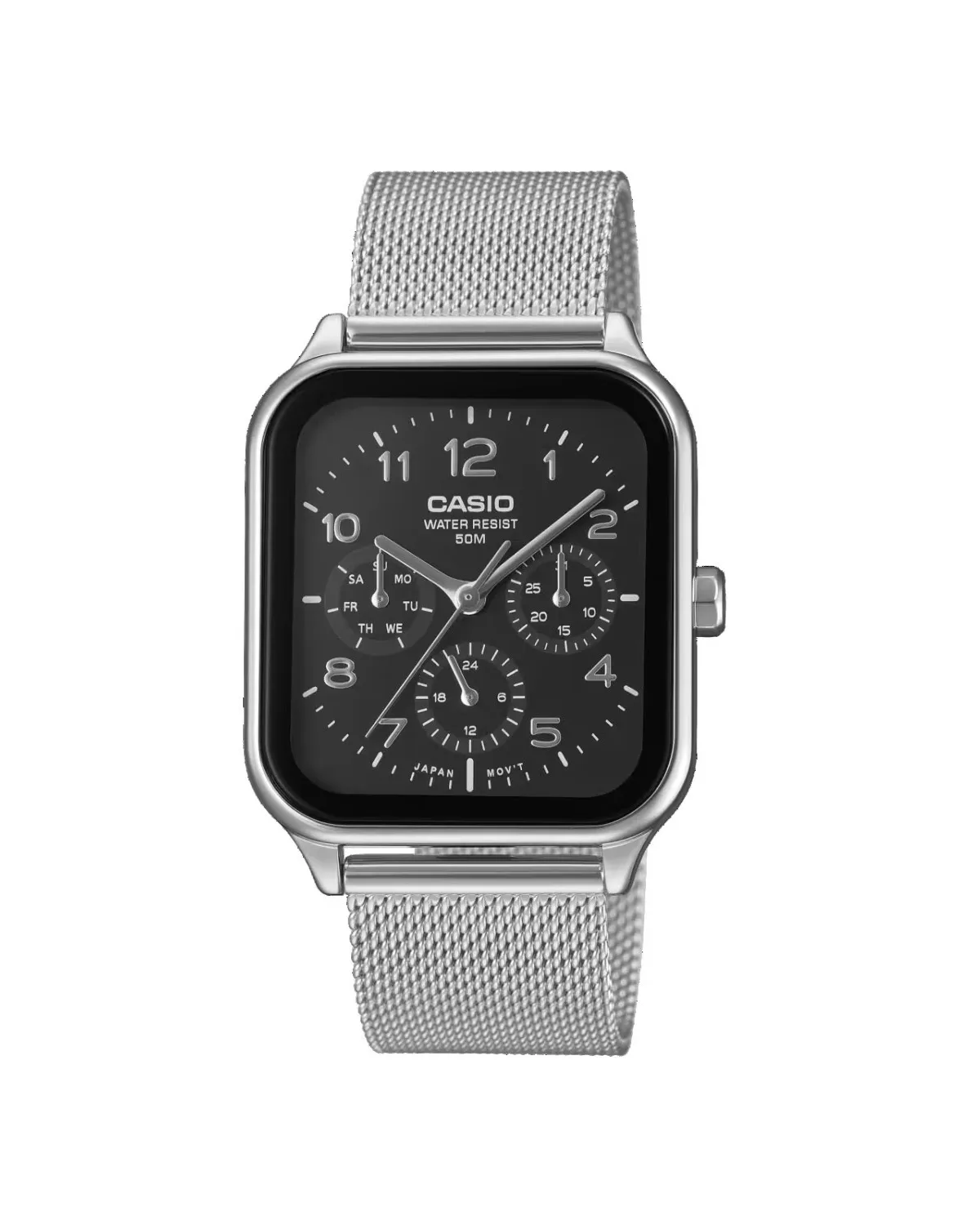 ZEGAREK MĘSKI CASIO MTP-M306M-1A + BOX ZEGAREK MĘSKI CASIO MTP-M306M-1A + BOX