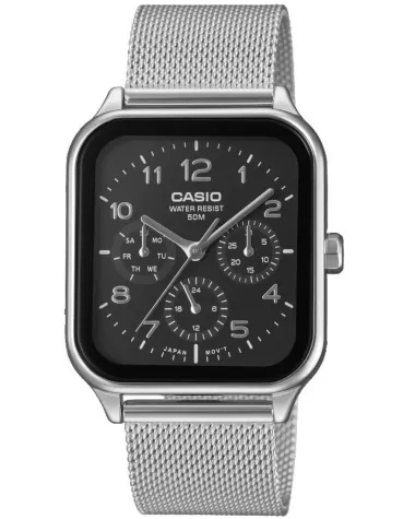 ZEGAREK MĘSKI CASIO MTP-M306M-1A + BOX
