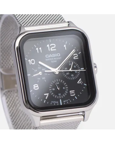 ZEGAREK MĘSKI CASIO MTP-M306M-1A + BOX