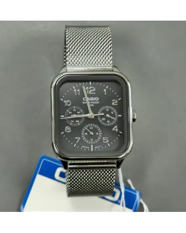 ZEGAREK MĘSKI CASIO MTP-M306M-1A + BOX