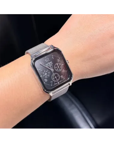 ZEGAREK MĘSKI CASIO MTP-M306M-1A + BOX