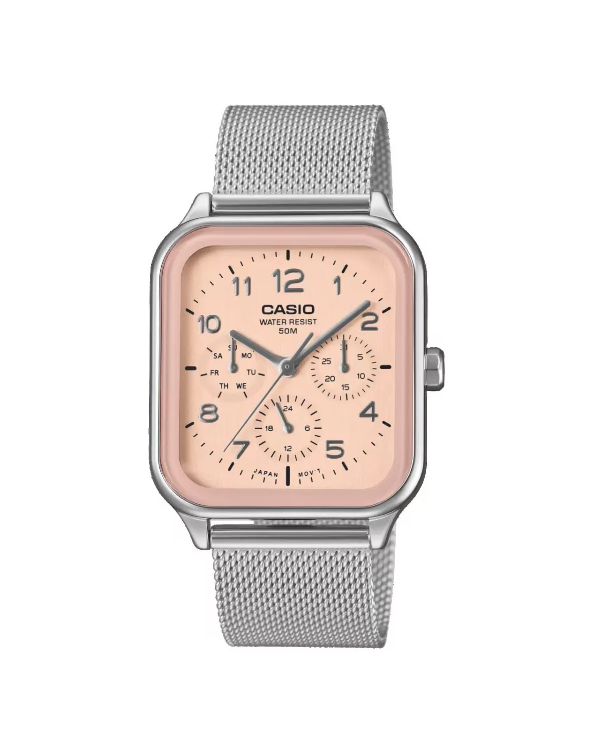 ZEGAREK MĘSKI CASIO MTP-M306M-4A + BOX