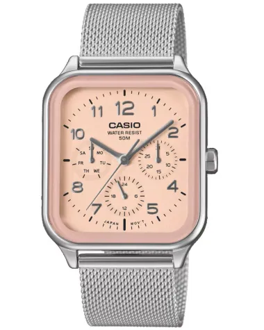 ZEGAREK MĘSKI CASIO MTP-M306M-4A + BOX