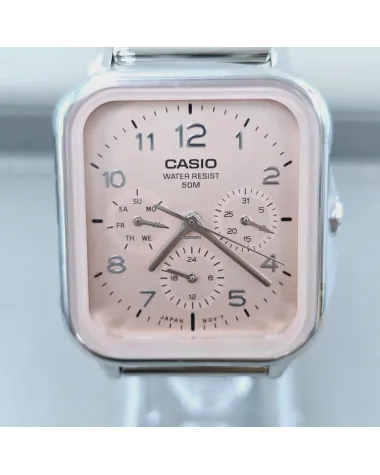 ZEGAREK MĘSKI CASIO MTP-M306M-4A + BOX
