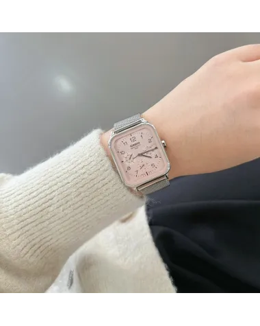 ZEGAREK MĘSKI CASIO MTP-M306M-4A + BOX