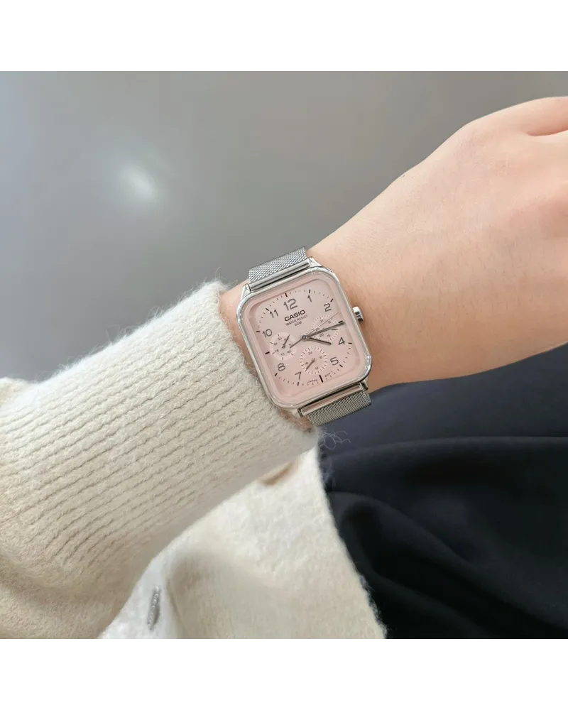 ZEGAREK MĘSKI CASIO MTP-M306M-4A + BOX