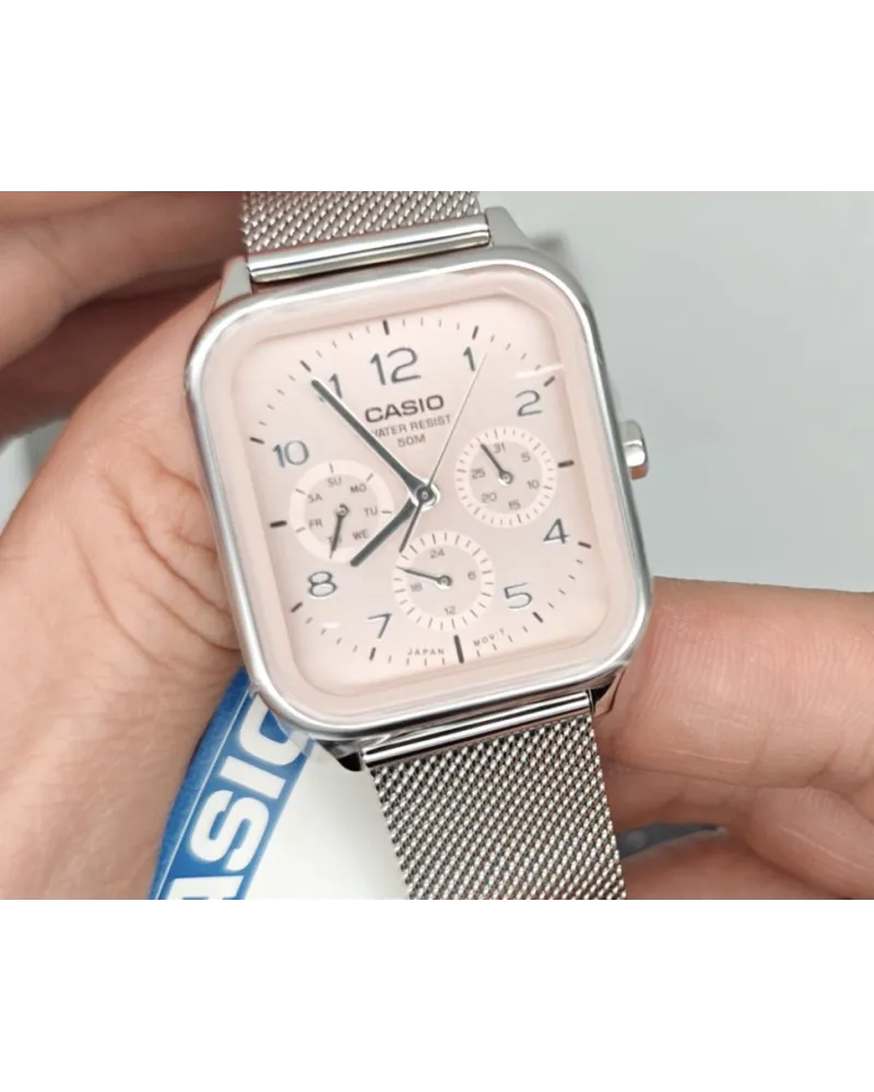 ZEGAREK MĘSKI CASIO MTP-M306M-4A + BOX