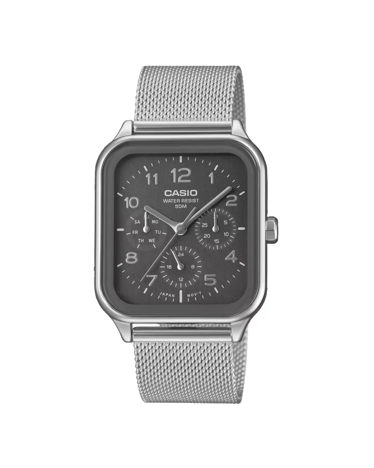 ZEGAREK MĘSKI CASIO MTP-M306M-8A + BOX ZEGAREK MĘSKI CASIO MTP-M306M-8A + BOX