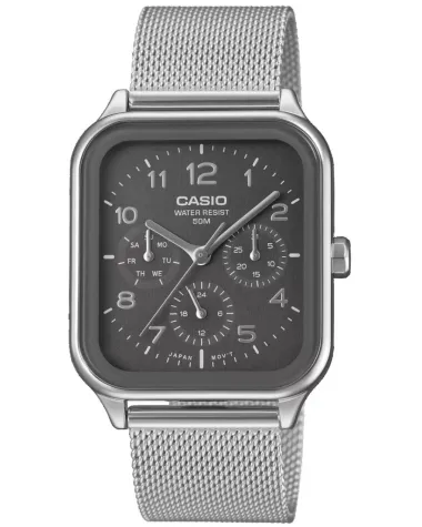 ZEGAREK MĘSKI CASIO MTP-M306M-8A + BOX