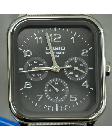 ZEGAREK MĘSKI CASIO MTP-M306M-8A + BOX