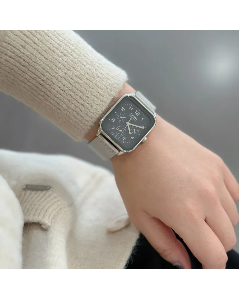 ZEGAREK MĘSKI CASIO MTP-M306M-8A + BOX ZEGAREK MĘSKI CASIO MTP-M306M-8A + BOX