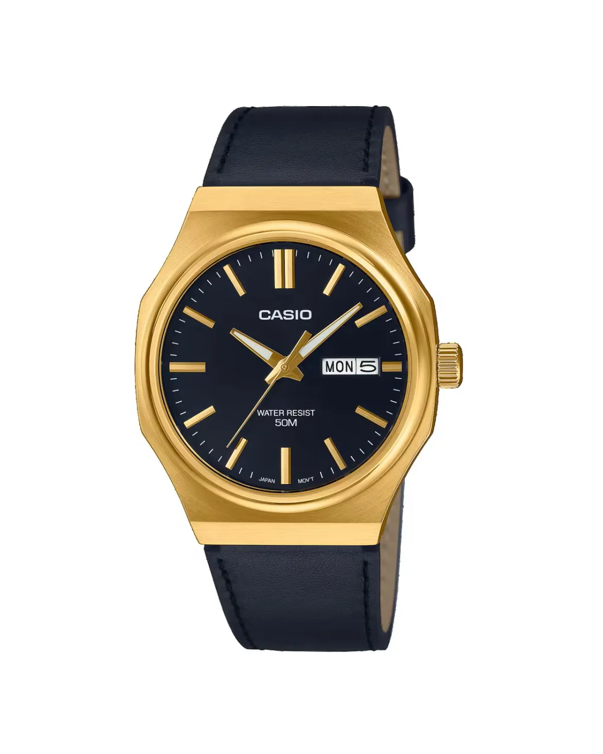Zegarek Męski Casio MTP-E735GL-1A + BOX Zegarek Męski Casio MTP-E735GL-1A + BOX