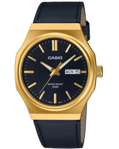 Zegarek Męski Casio MTP-E735GL-1A + BOX