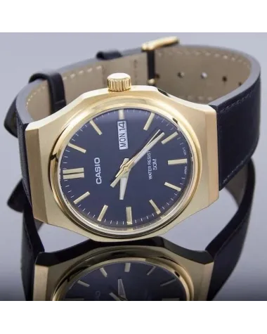 Zegarek Męski Casio MTP-E735GL-1A + BOX