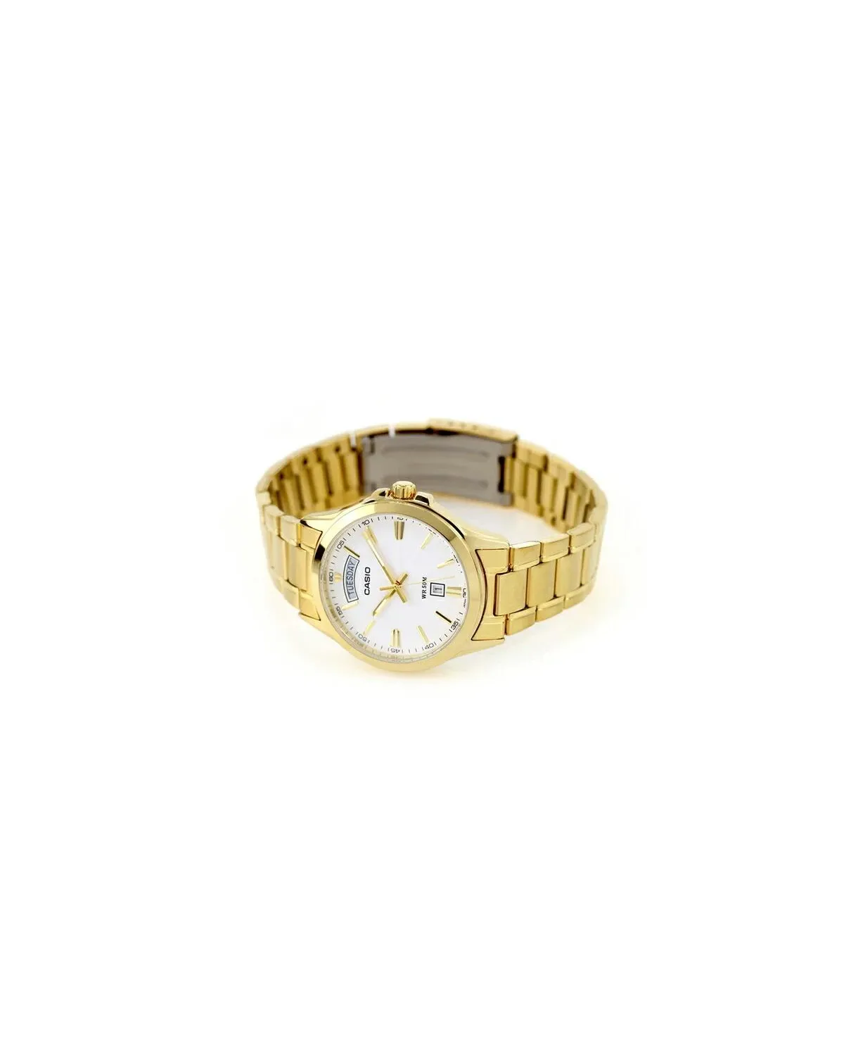 ZEGAREK MĘSKI CASIO  MTP-1381GD-7A (zd191e) + BOX