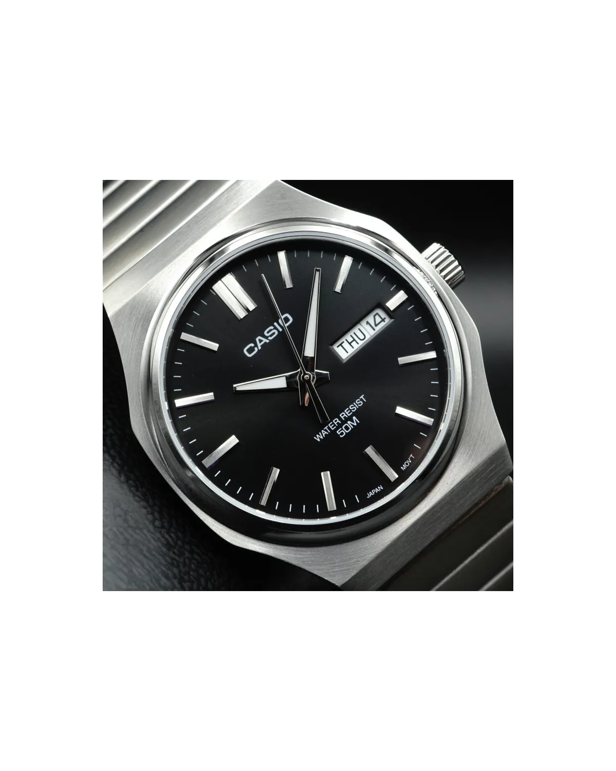 Zegarek Męski Casio MTP-E735D-1A + BOX