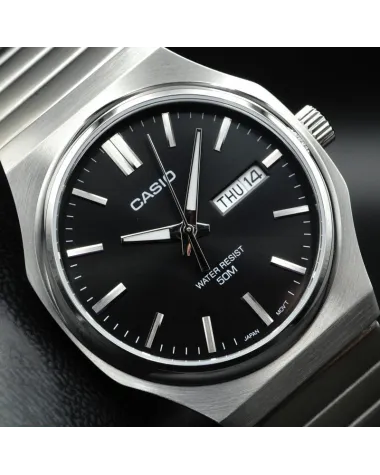 Zegarek Męski Casio MTP-E735D-1A + BOX