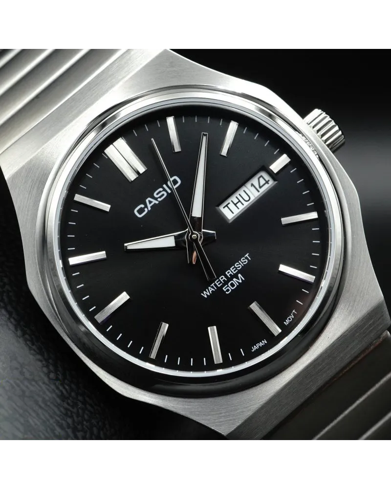 Zegarek Męski Casio MTP-E735D-1A + BOX