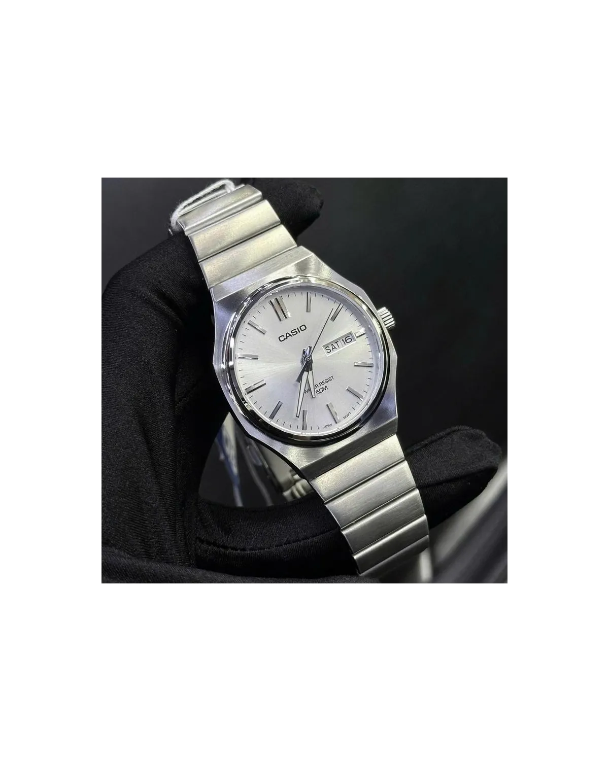 Zegarek Męski Casio MTP-E735D-7A + BOX Zegarek Męski Casio MTP-E735D-7A + BOX