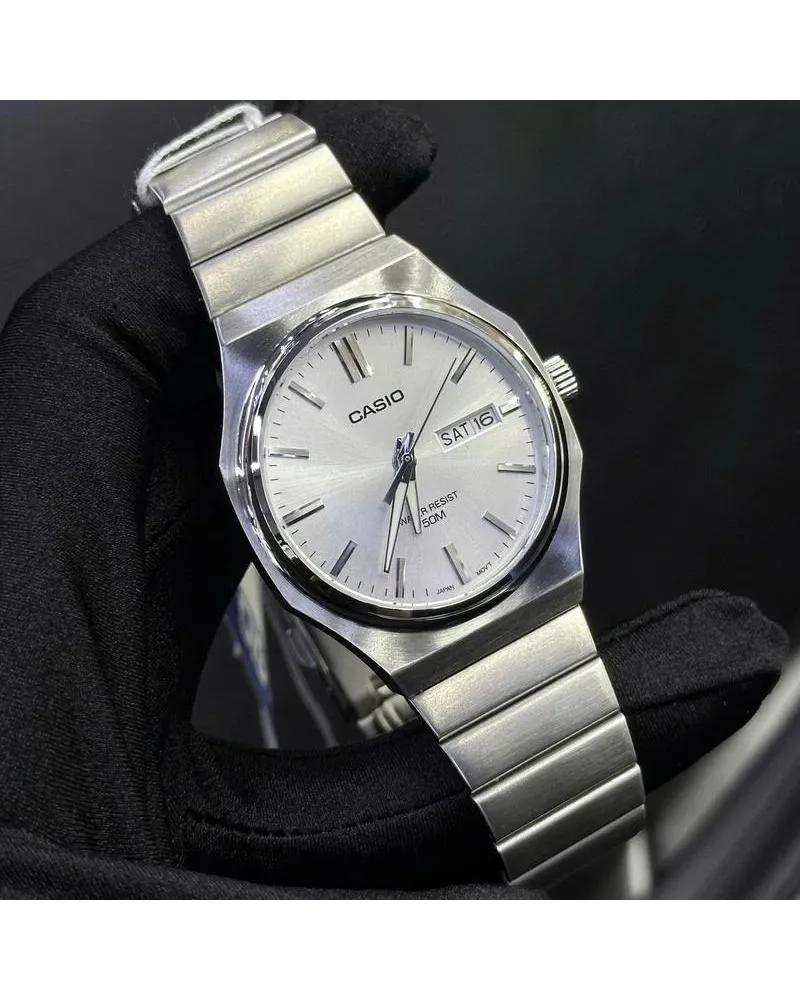 Zegarek Męski Casio MTP-E735D-7A + BOX Zegarek Męski Casio MTP-E735D-7A + BOX