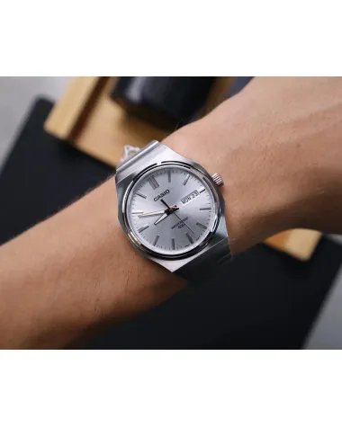 Zegarek Męski Casio MTP-E735D-7A + BOX