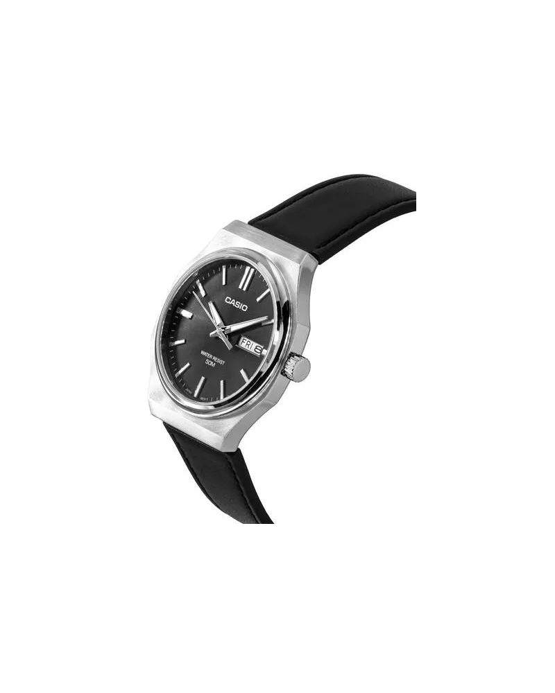 Zegarek Męski Casio MTP-E735L-8A + BOX
