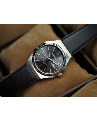 Zegarek Męski Casio MTP-E735L-8A + BOX