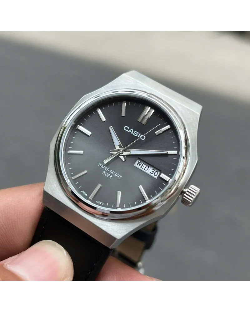 Zegarek Męski Casio MTP-E735L-8A + BOX