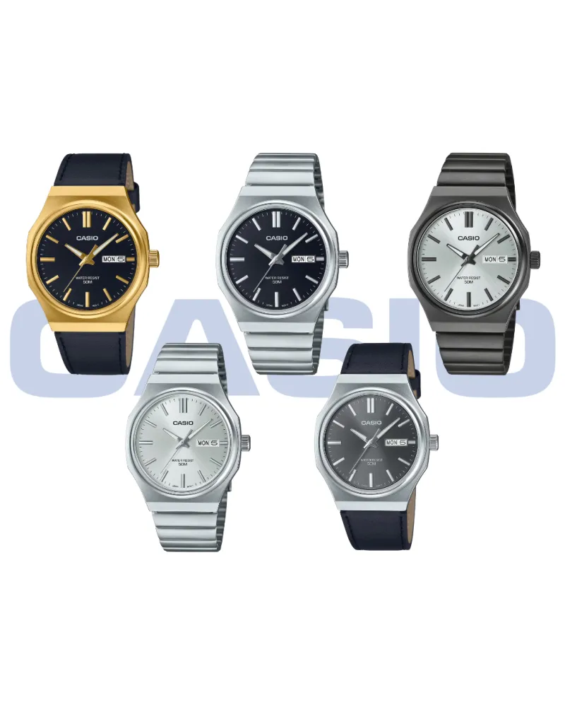 Zegarek Męski Casio MTP-E735L-8A + BOX