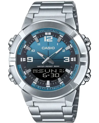 ZEGAREK MĘSKI CASIO AMW-870DA-2A2 + BOX
