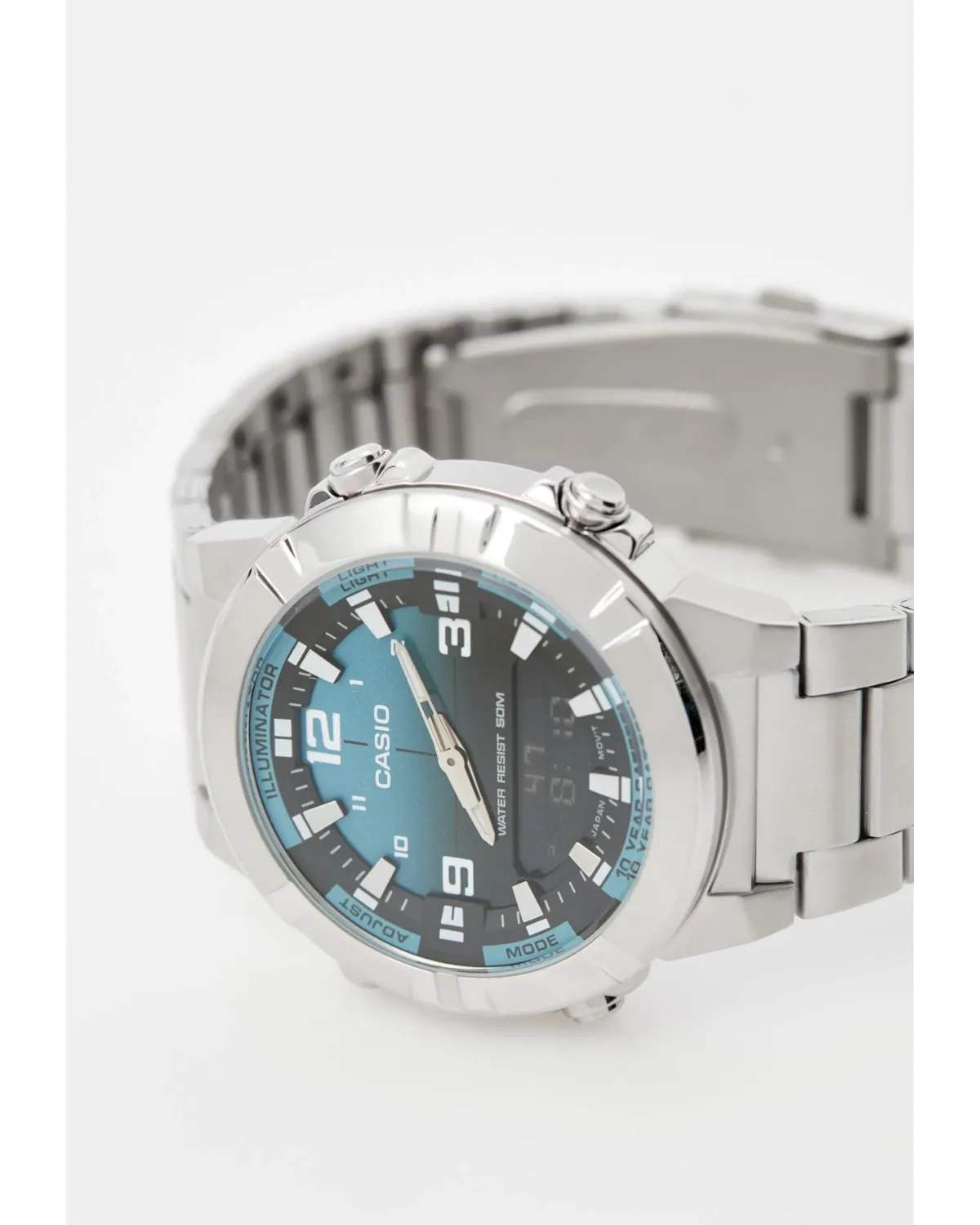 ZEGAREK MĘSKI CASIO AMW-870DA-2A2 + BOX ZEGAREK MĘSKI CASIO AMW-870DA-2A2 + BOX