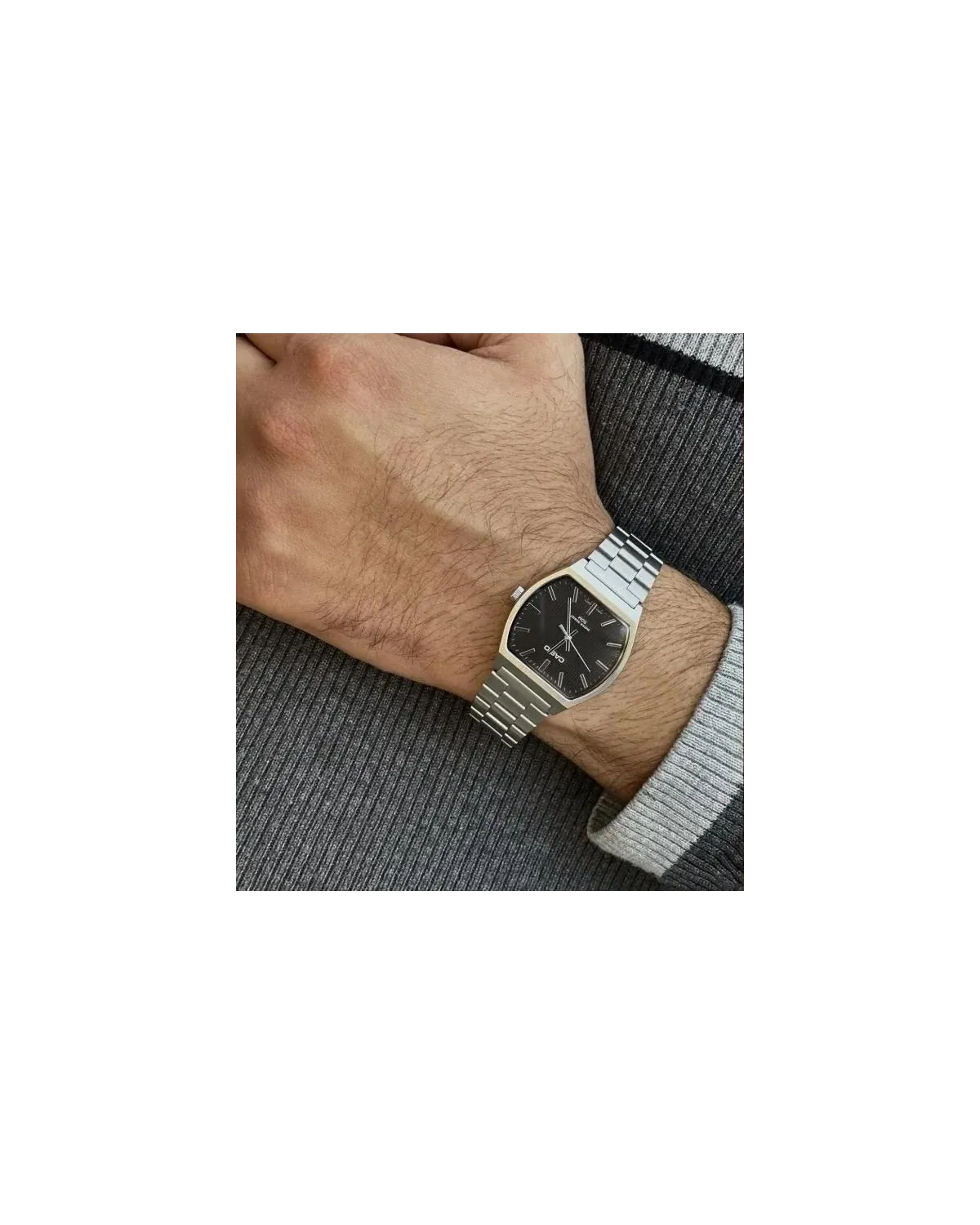 ZEGAREK MĘSKI CASIO MTP-B140D-1A + BOX ZEGAREK MĘSKI CASIO MTP-B140D-1A + BOX