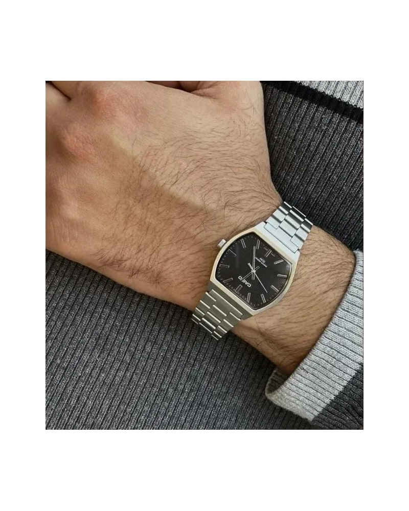 ZEGAREK MĘSKI CASIO MTP-B140D-1A + BOX ZEGAREK MĘSKI CASIO MTP-B140D-1A + BOX