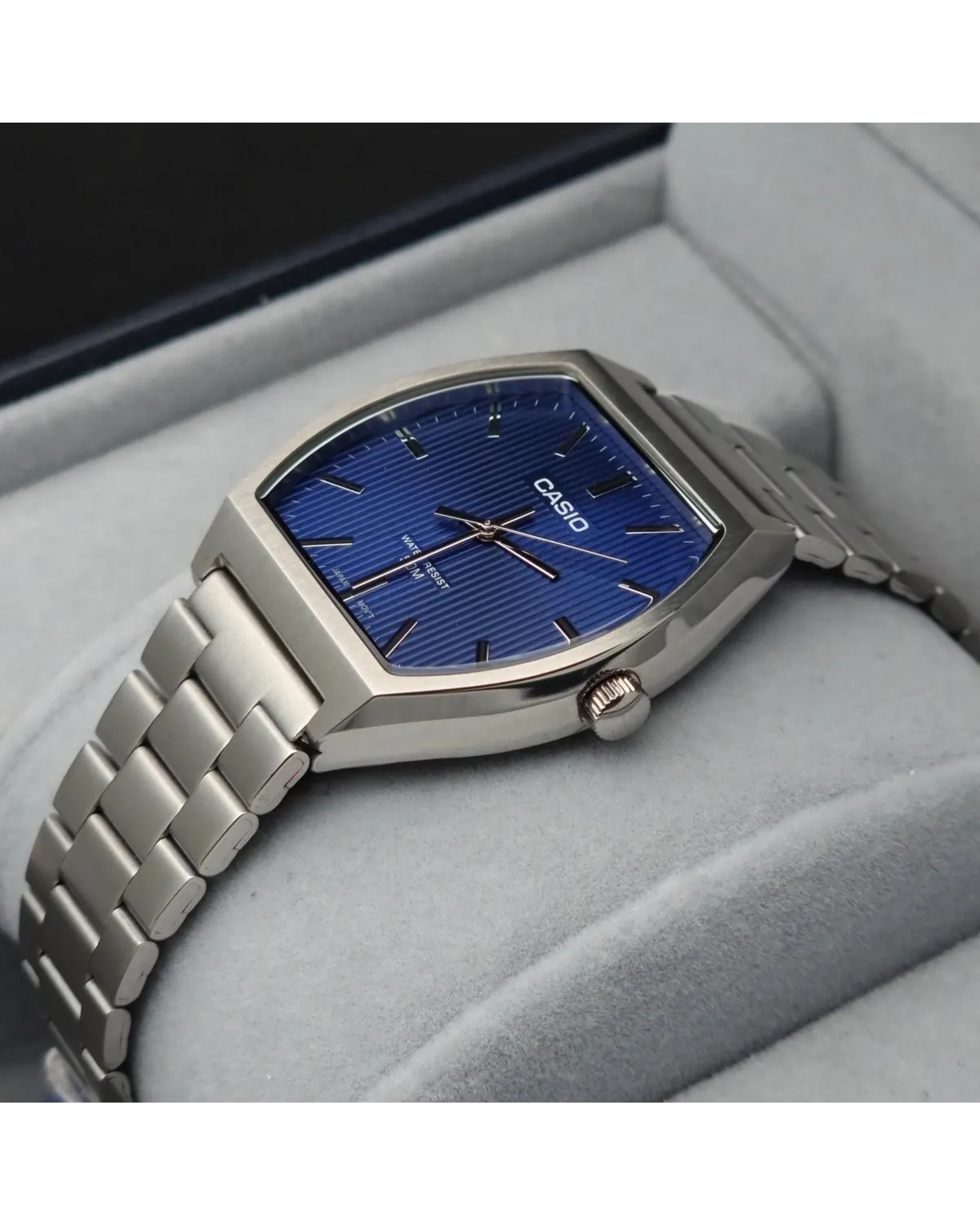 ZEGAREK MĘSKI CASIO MTP-B140D-2A + BOX ZEGAREK MĘSKI CASIO MTP-B140D-2A + BOX