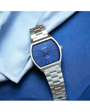ZEGAREK MĘSKI CASIO MTP-B140D-2A + BOX