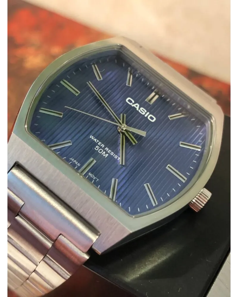 ZEGAREK MĘSKI CASIO MTP-B140D-2A + BOX ZEGAREK MĘSKI CASIO MTP-B140D-2A + BOX