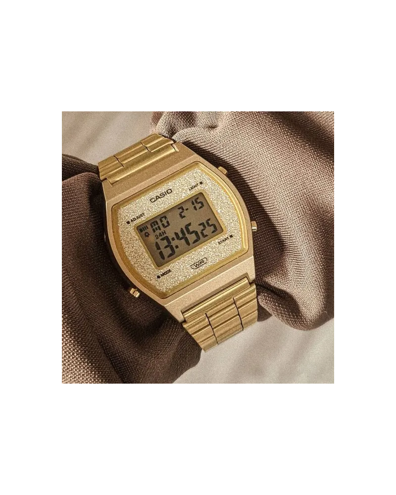 Zegareki Casio Vintage B640WGG-9EF +BOX Zegareki Casio Vintage B640WGG-9EF +BOX