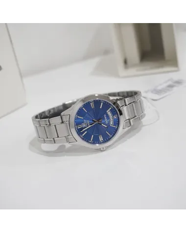 ZEGAREK MĘSKI CASIO MTP-1381D-2AV (zd076c) + BOX