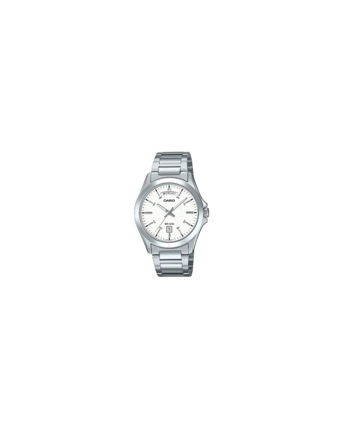 ZEGAREK MĘSKI CASIO MTP-1370D-7A3 (zd025g) + BOX