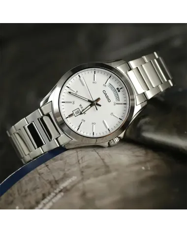 ZEGAREK MĘSKI CASIO MTP-1370D-7A3 (zd025g) + BOX