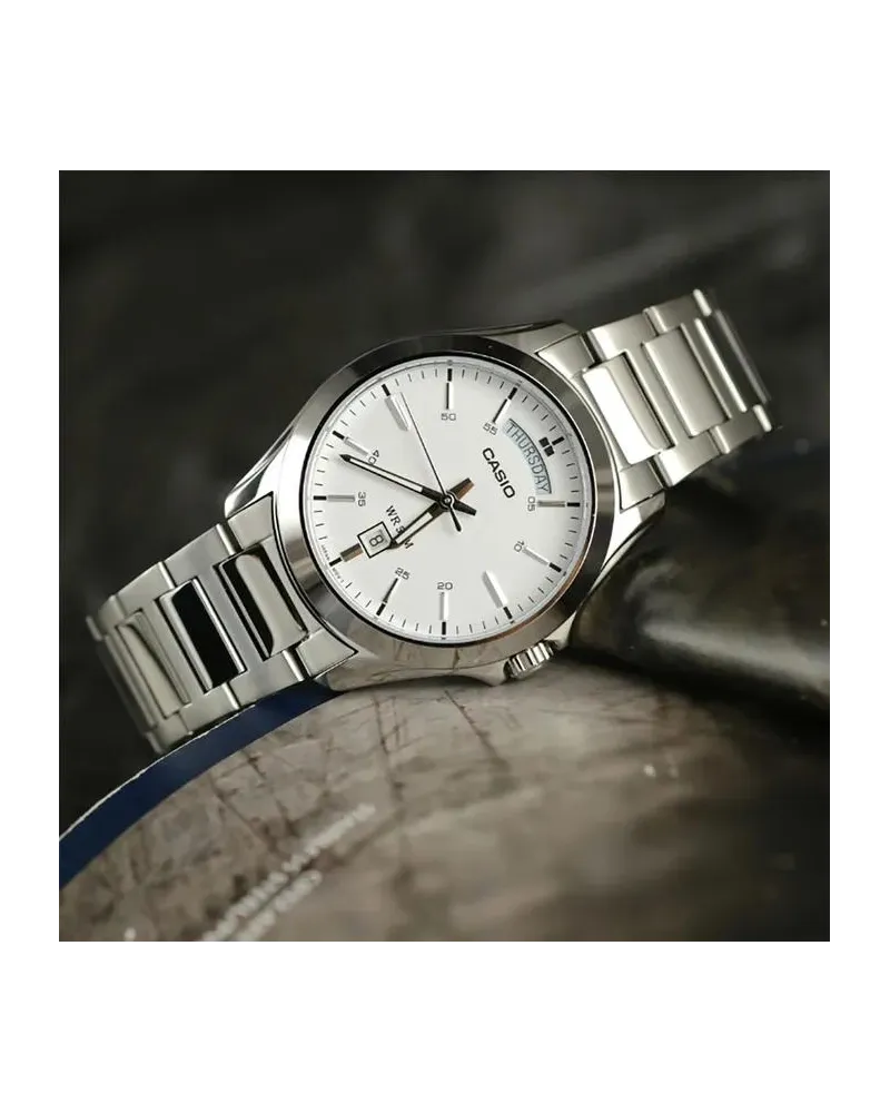 ZEGAREK MĘSKI CASIO MTP-1370D-7A3 (zd025g) + BOX