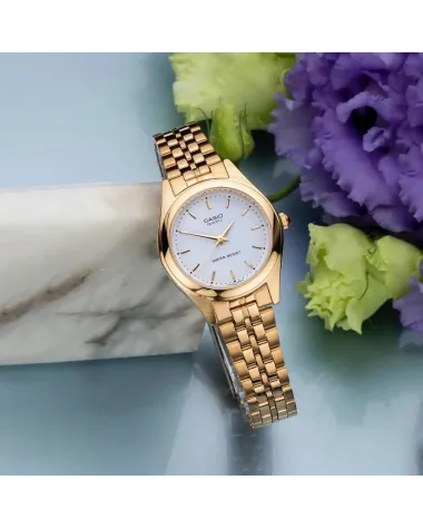 ZEGAREK DAMSKI CASIO LTP-1129N-7A (zd602d) + BOX