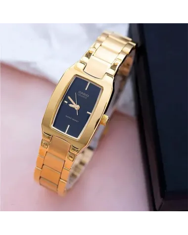 ZEGAREK DAMSKI CASIO LTP-1165N-1C + BOX