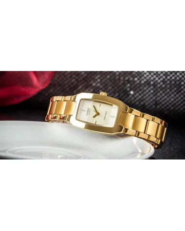 ZEGAREK DAMSKI CASIO LTP-1165N-9C + BOX